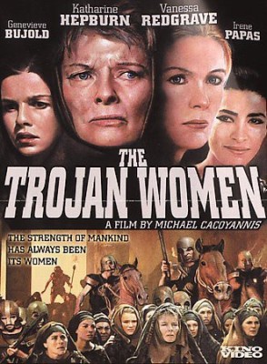 

TROJAN WOMEN(DVD English)