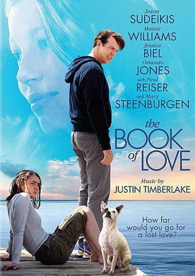 

BOOK OF LOVE(DVD English)
