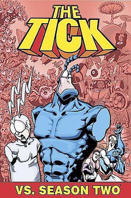 

TICK VS. SEASON TWO(DVD English)