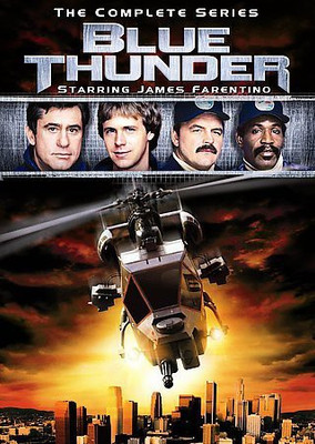 

BLUE THUNDER:COMPLETE SERIES(DVD English)