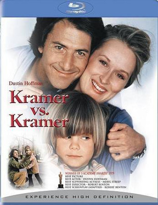 

KRAMER VS KRAMER(Blu-ray English)