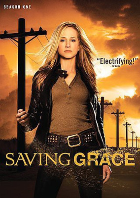 

SAVING GRACE:SEASON 1(DVD English)