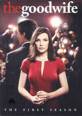 

GOOD WIFE:FIRST SEASON(DVD English)