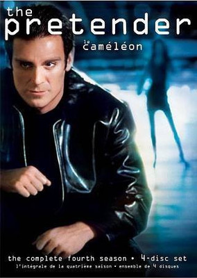 

PRETENDER:SEASON 4(DVD English)