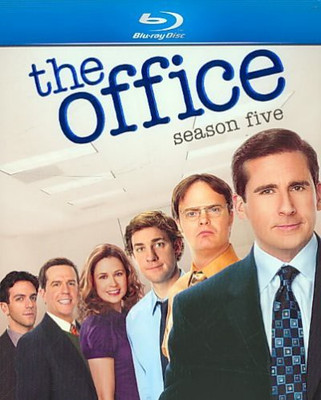 

OFFICE:SEASON FIVE(Blu-ray English)