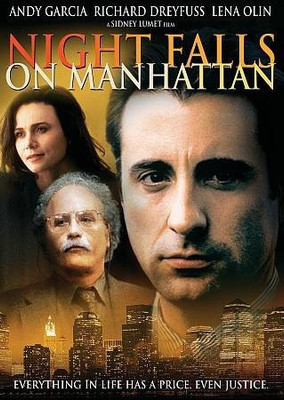 

NIGHT FALLS ON MANHATTAN(DVD English)