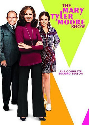 

MARY TYLER MOORE SHOW:SEASON 2(DVD English)