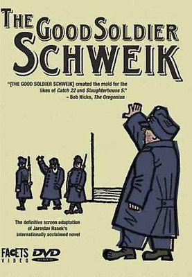 

GOOD SOLDIER SCHWEIK 1 & 2 2PK MIX(DVD English)