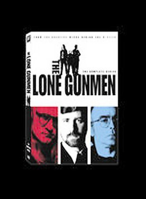 

LONE GUNMAN:COMPLETE SERIES(DVD English)