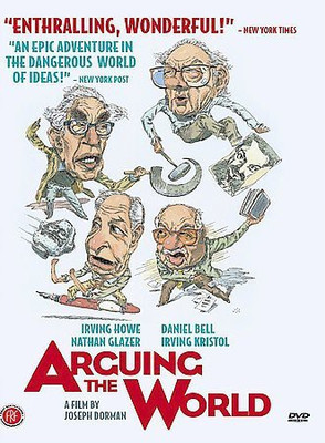 

ARGUING THE WORLD(DVD English)