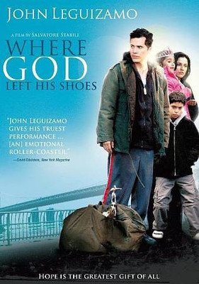 

WHERE GOD LEFT HIS SHOES(DVD English)