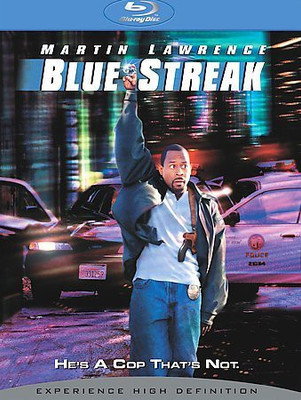 

BLUE STREAK(Blu-ray English)