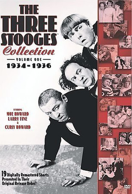 

THREE STOOGES COLLECTION:YEARS 1 & 2(DVD English)