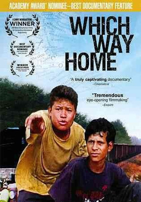 

WHICH WAY HOME(DVD English)