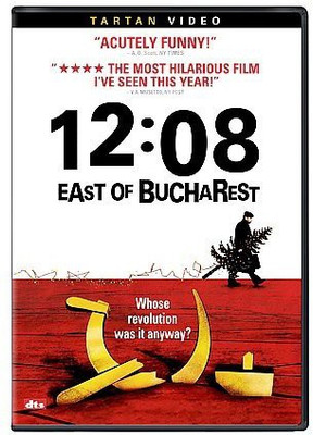 

12:08 EAST OF BUCHAREST(DVD English)