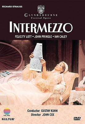 

STRAUSS:INTERMEZZO (GLYNDEBOURNE FEST(DVD English)