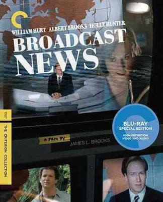 

BROADCAST NEWS(Blu-ray English)