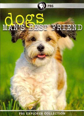 

DOGS:MAN'S BEST FRIEND(DVD English)