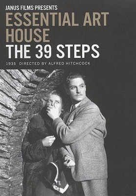 

39 STEPS(DVD English)