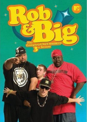 

ROB & BIG:COMPLETE THIRD SEASON UNCEN(DVD English)