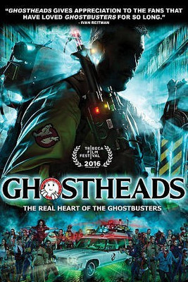 

GHOSTHEADS(DVD English)