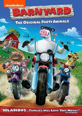 

BARNYARD(DVD English)