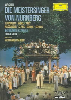 

WAGNER:MEISTERSINGER VON NURMBERG(DVD English)