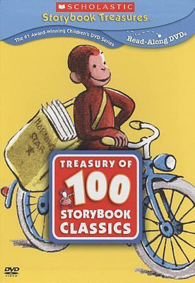 

SST TREASURY OF 100 STORYBOOK CLASSIC(DVD English)