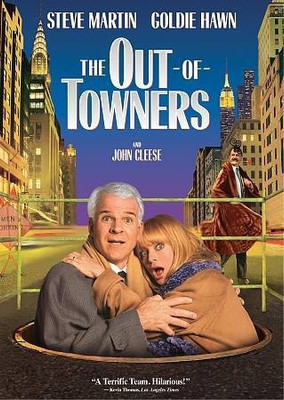 

OUT OF TOWNERS(DVD English)