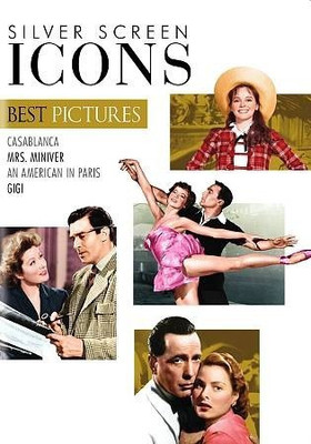 

SILVER SCREEN ICONS:BEST PICTURE WINN(DVD English)