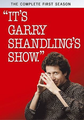 

IT'S GARRY SHANDLING SHOW:COM FIRST S(DVD English)