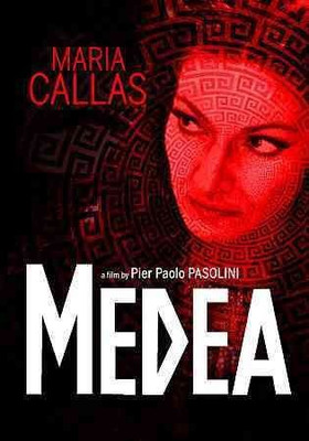 

MEDEA(DVD English)