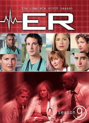 

ER:COMPLETE NINTH SEASON(DVD English)