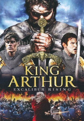 

KING ARTHUR:EXCALIBUR RISING(DVD English)