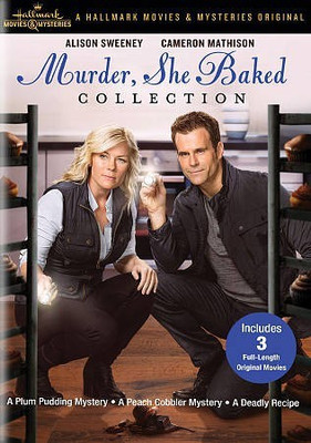 

MURDER SHE BAKED COLLECTION(DVD English)