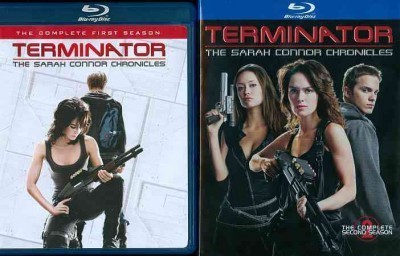 

TERMINATOR:SARAH CONNOR CHRON SSN 1-2(Blu-ray English)