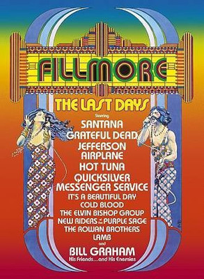 

FILLMORE:LAST DAYS(DVD English)