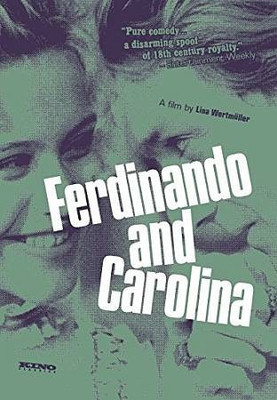 

FERDINANDO AND CAROLINA(DVD English)