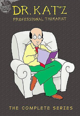 

DR. KATZ: COMPLETE SERIES(DVD English)
