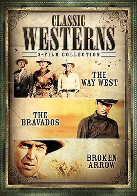

CLASSIC WESTERNS(DVD English)