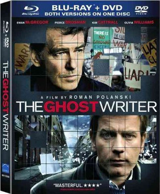 

GHOST WRITER(Blu-ray English)