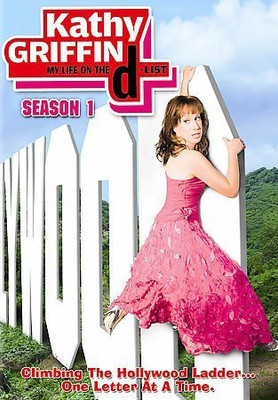 KATHY GRIFFIN:MY LIFE ON THE D LIST S(DVD English)