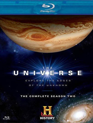 

UNIVERSE:COMPLETE SEASON 2(Blu-ray English)