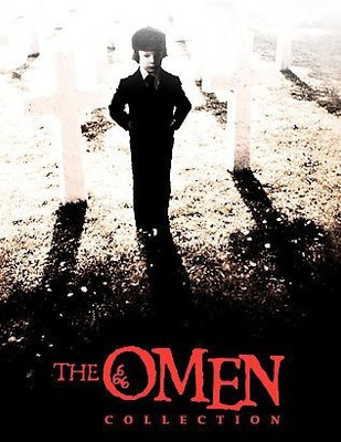 

OMEN BOX SET(DVD English)