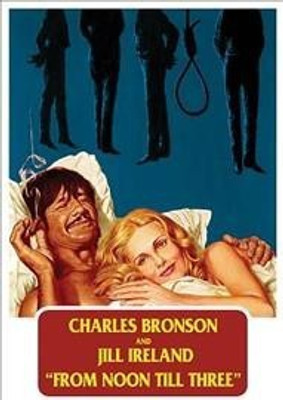 

FROM NOON TILL THREE(DVD English)