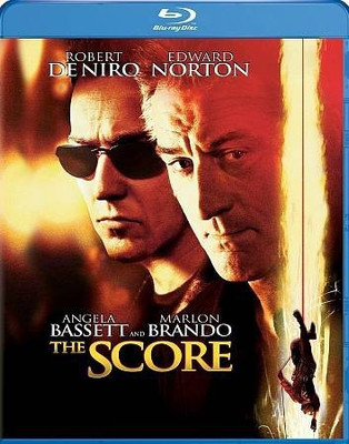 

SCORE(Blu-ray English)