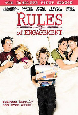 

RULES OF ENGAGEMENT:SEASON 1(DVD English)