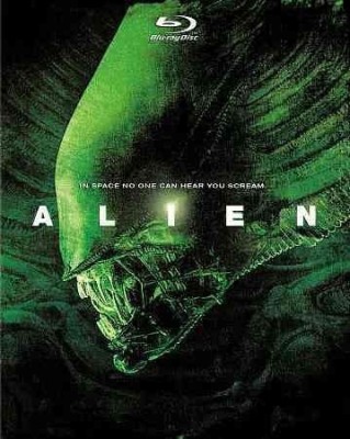 

ALIEN(Blu-ray English)