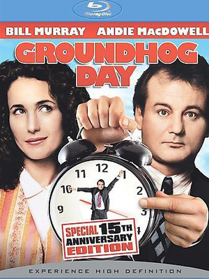 

GROUNDHOG DAY(Blu-ray English)