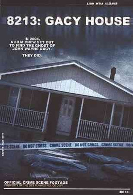

8213:GACY HOUSE(DVD English)